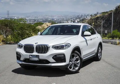 Bmw X4 2020 2.0 Xdrive 30ia Line At