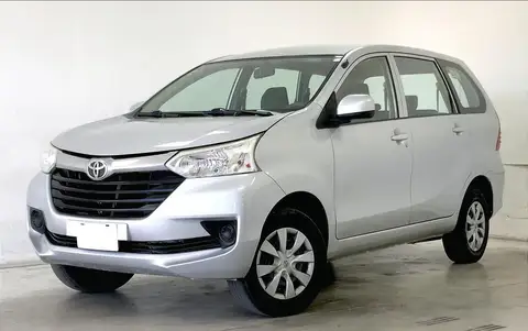Toyota Avanza 2017