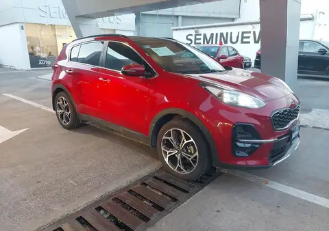 Kia Sportage 2019 2.4 Sxl Piel At