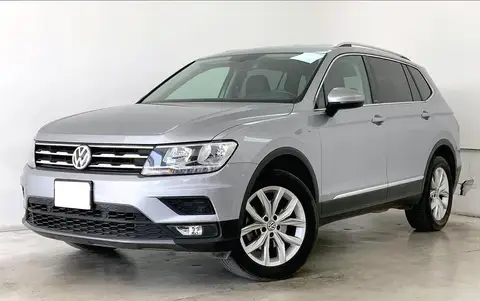 Volkswagen Tiguan 2020