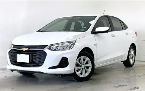 Chevrolet Onix 2021