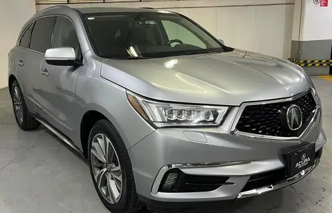 Acura Mdx 2017 3.5 Awd Piel At