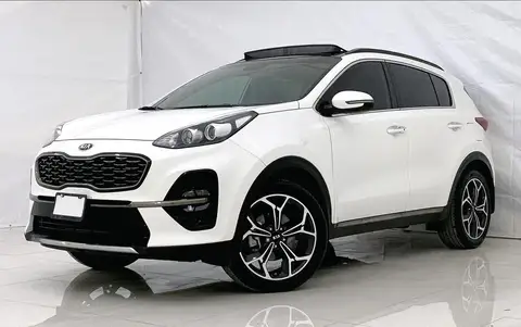 Kia Sportage 2021