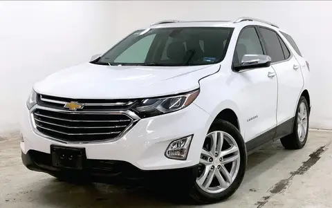 Chevrolet Equinox 2018