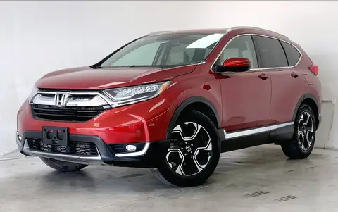 Honda Cr-v 2017