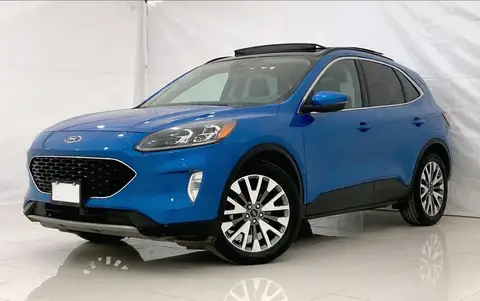 Ford Escape 2020