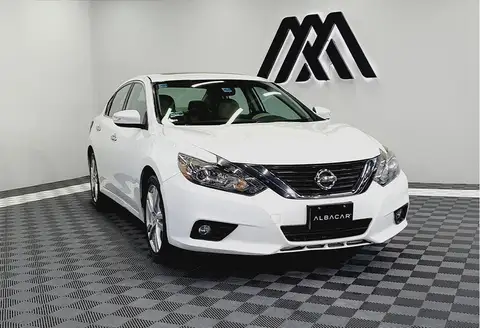 Nissan Altima 2017 3.5 Exclusive At