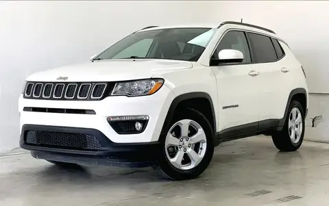 Jeep Compass 2019