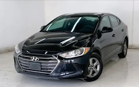 Hyundai Elantra 2018