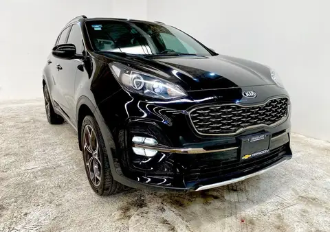 Kia New Sportage 2022 2.4 Ex Pack Sl At