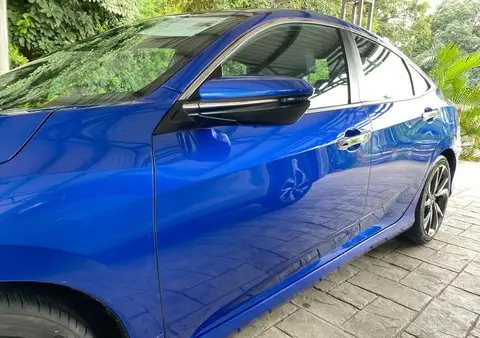 Honda Civic 2020