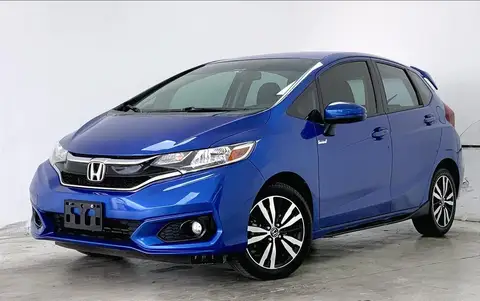 Honda Fit 2020