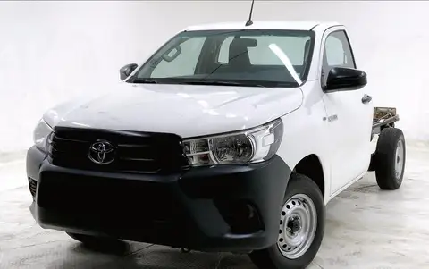Toyota Hilux 2022