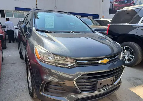Chevrolet Trax 2020 1.8 Lt At