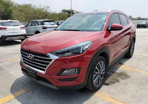 Hyundai Tucson 2020 2.4 Limited At