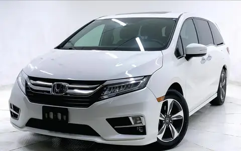 Honda Odyssey 2019