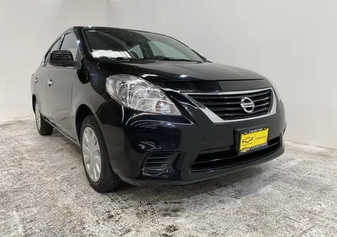 Nissan Versa 2014 1.6 Sense At