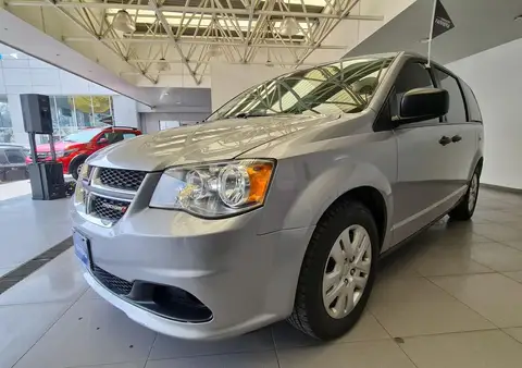 Dodge Grand Caravan 2019 3.6 Se At