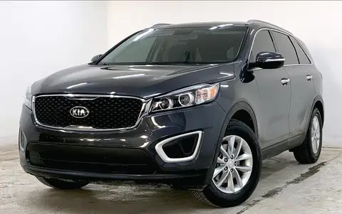 Kia Sorento 2018