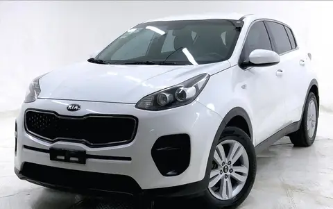 Kia Sportage 2018
