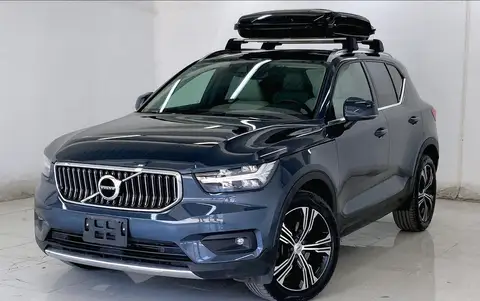 Volvo Xc40 2021