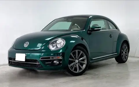Volkswagen Beetle 2017