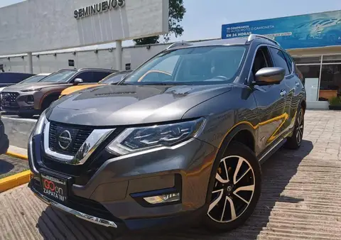Nissan X-trail 2020 2.0 Exclusive Hibrido At