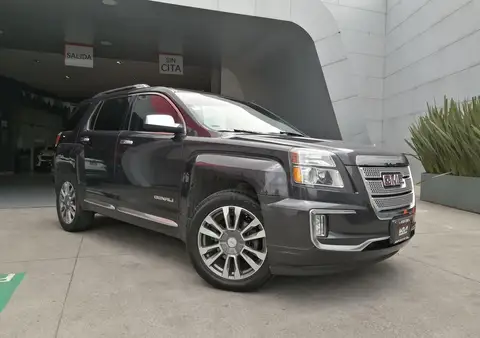 Gmc Terrain 2016 3.6 Denali V6 At
