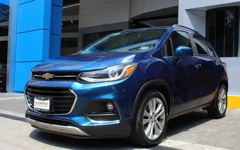 Chevrolet Trax 2020 1.8 Premier Piel At