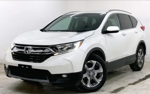 Honda Cr-v 2017