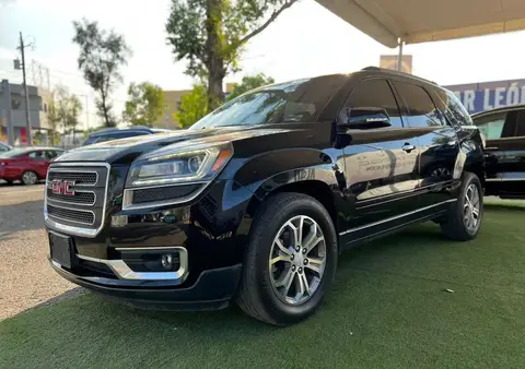 Gmc Acadia 2016 3.6 Slt1 V6 Piel 8 Pas. At