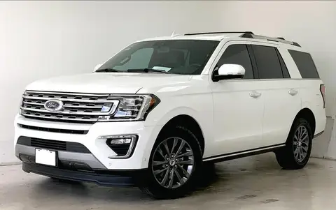 Ford Expedition 2021