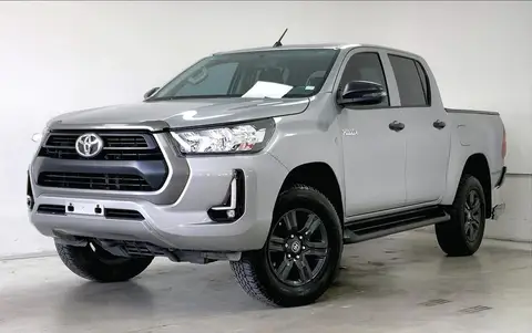 Toyota Hilux 2022