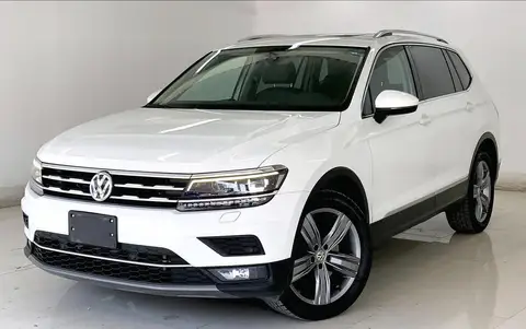 Volkswagen Tiguan 2018