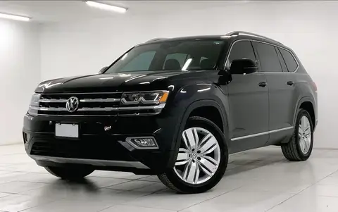 Volkswagen Teramont 2019