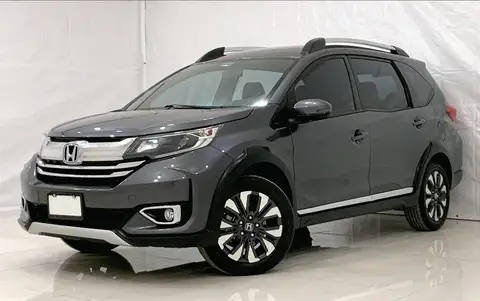 Honda Br-v 2020
