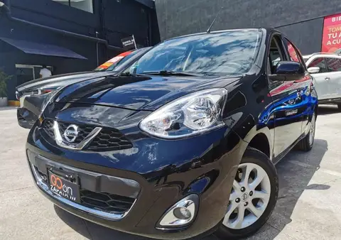Nissan March 2020 1.6 Advance Mt