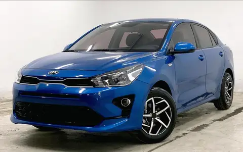 Kia Rio 2021