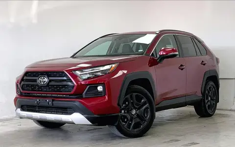 Toyota Rav4 2022