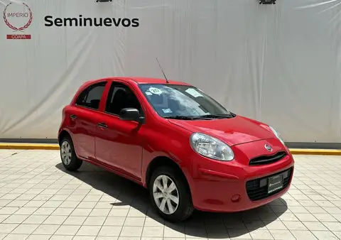 Nissan March 2020