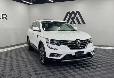 Renault Koleos 2018 2.5 Iconic Piel Cvt
