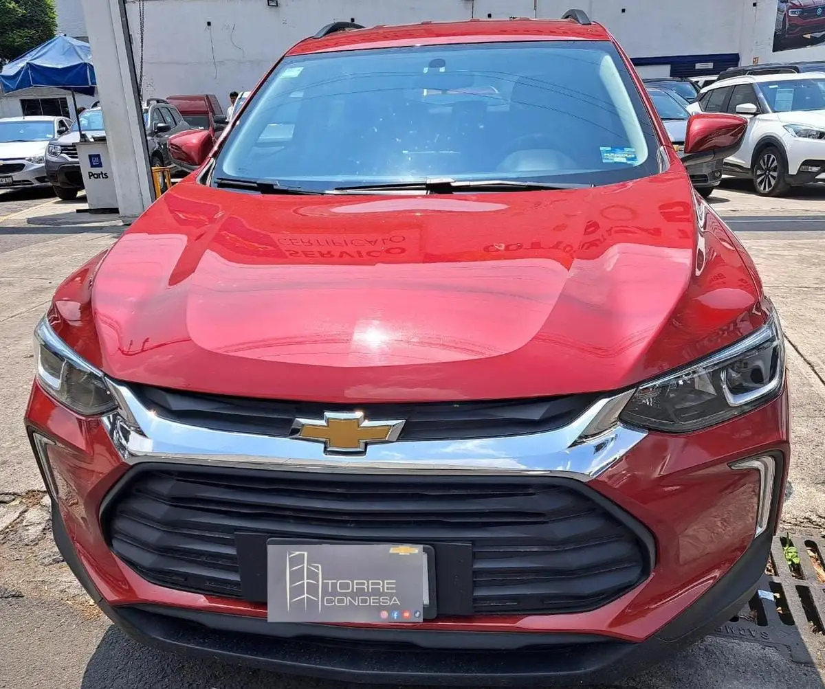 2022 Chevrolet vehículos usados están en venta en México AutoList.mx