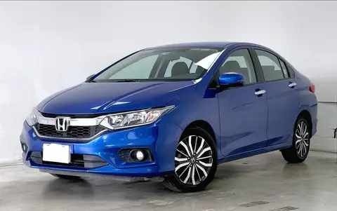 Honda City 2020