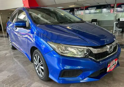 Honda City 2019 1.5 Lx Cvt