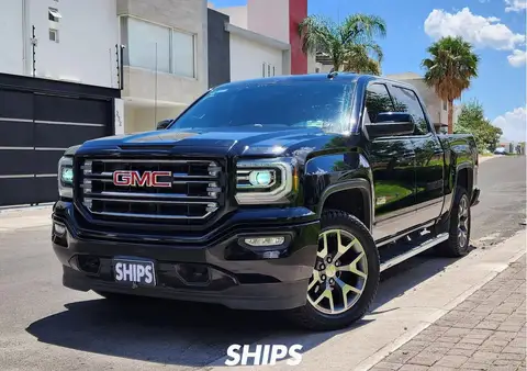 Gmc Sierra 2018 5.3 All Terrain Crew Cabina 4x4 At
