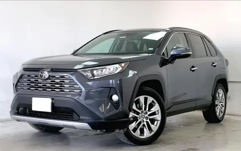 Toyota Rav4 2021