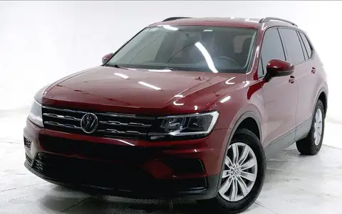 Volkswagen Tiguan 2018