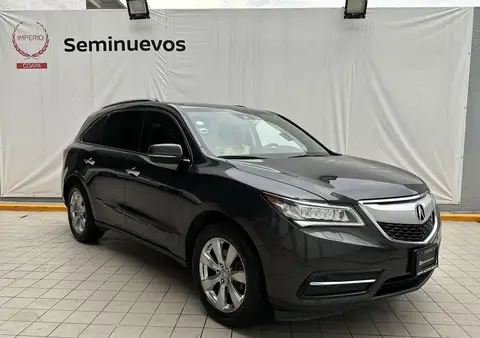 Acura Mdx 2016