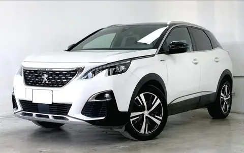 Peugeot 3008 2021