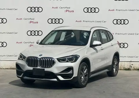 Bmw X1 2020 2.0 Sdrive 20ia X Line At